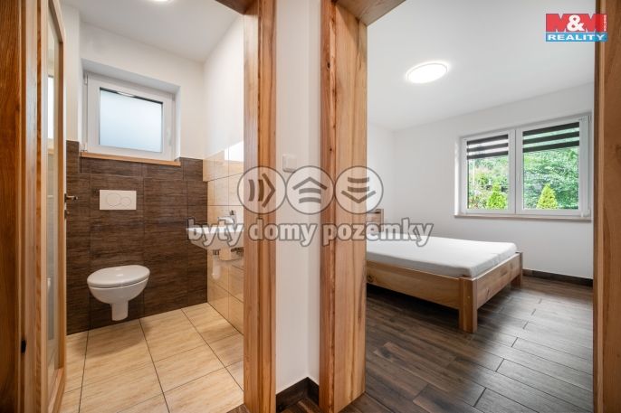 Prodej, Rodinný dům, Červená Voda