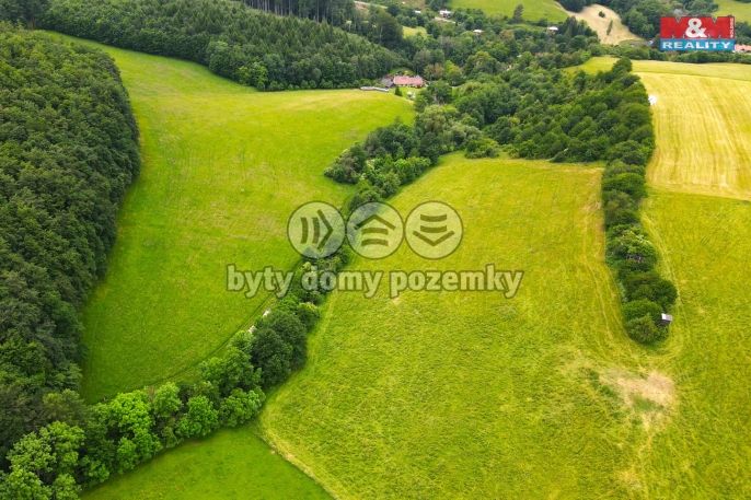 Prodej, Louka, Staré Hutě