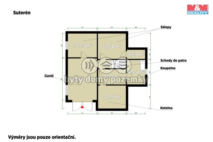 Prodej, Rodinný dům, Svojkovice