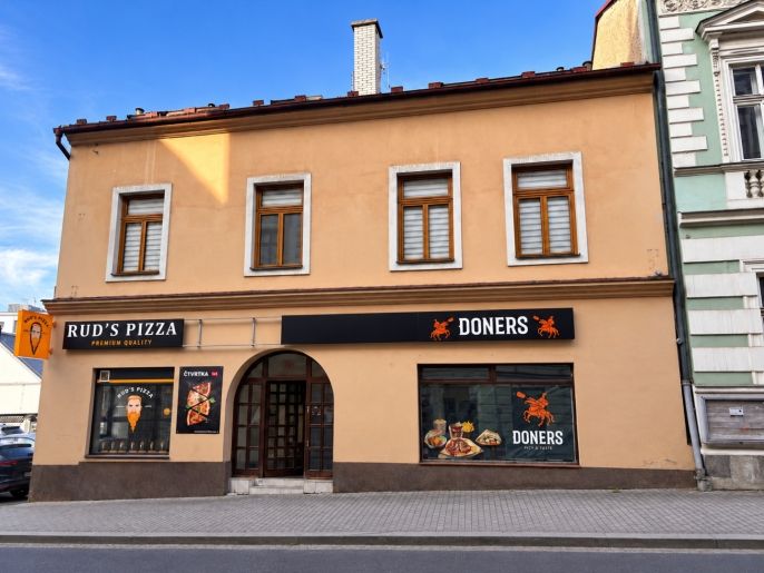 Pronájem, Byt 2+kk, Klatovy