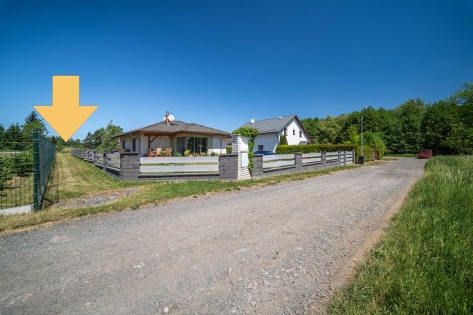 Prodej, Pozemek k bydlení, Rožmitál pod Třemšínem
