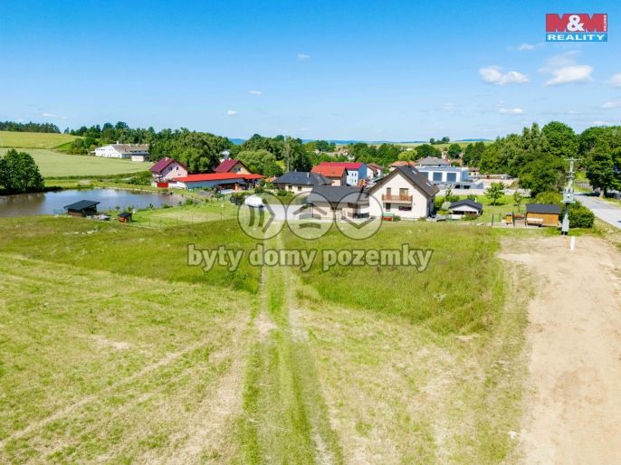 Prodej, Pozemek k bydlení, Záborná