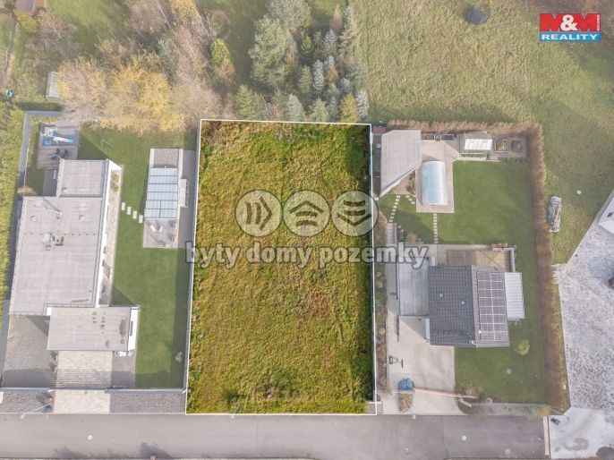 Prodej, Pozemek k bydlení, Těrlicko