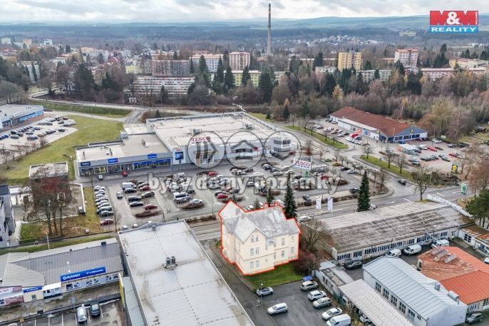 Prodej, Byt 2+1, Mariánské Lázně