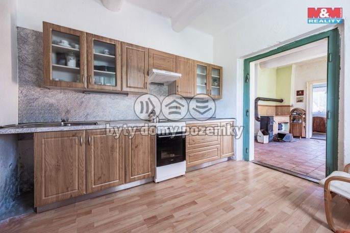 Prodej, Rodinný dům, Chroustov