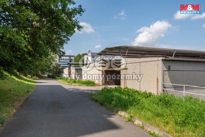 Prodej, Garážové stání, 18 m², Praha, Bohuslava Martinů