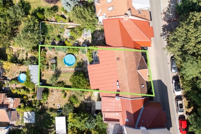 Prodej, Rodinný dům, Brno