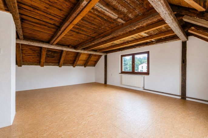 Prodej, Rodinný dům, Hrádek nad Nisou
