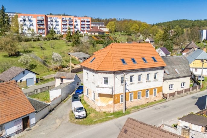 Prodej, Rodinný dům, Plasy