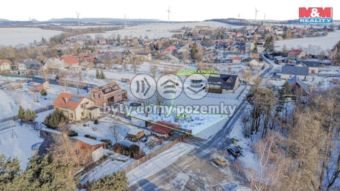 Prodej, Pozemek k bydlení, Jívová