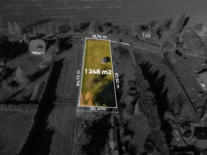 Prodej, Pozemek k bydlení, Paskov