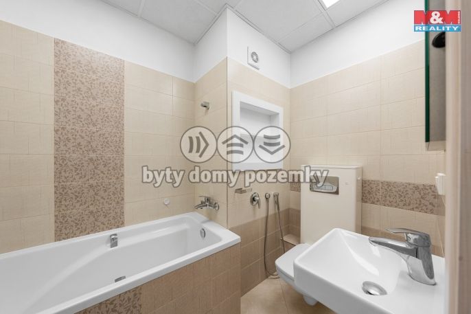 Prodej, Byt 3+1, Děčín