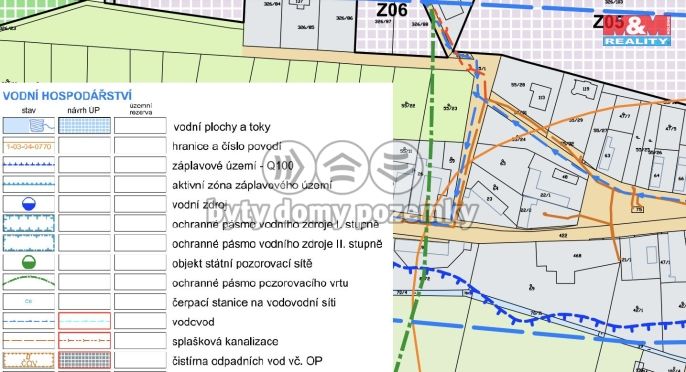 Prodej, Pozemek k bydlení, Labské Chrčice