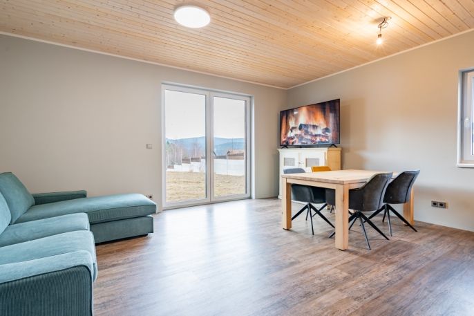 Prodej, Rodinný dům, Frymburk