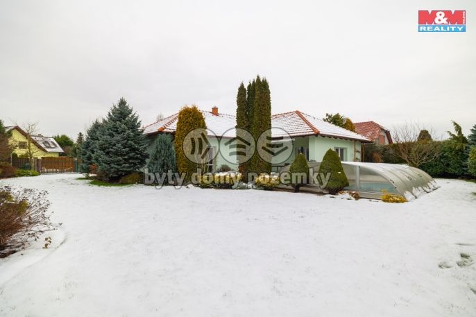 Prodej, Rodinný dům, Sadská