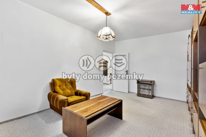 Prodej, Byt 3+1, Liberec