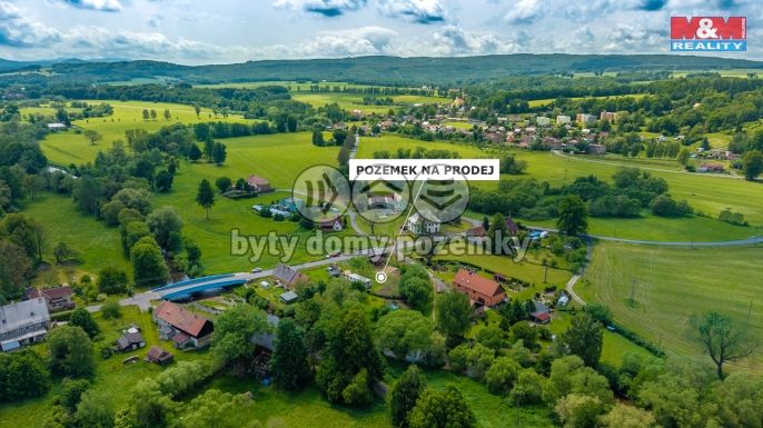 Prodej, Pozemek k bydlení, Višňová