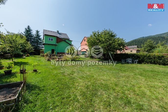 Prodej, Rodinný dům, Hroznětín