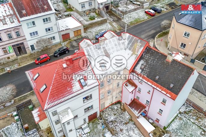 Prodej, Byt 2+1, Aš