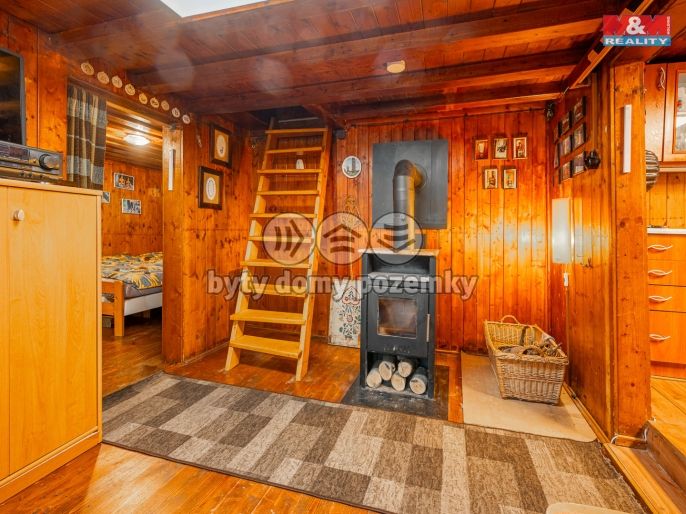 Prodej, Chata, Kaliště