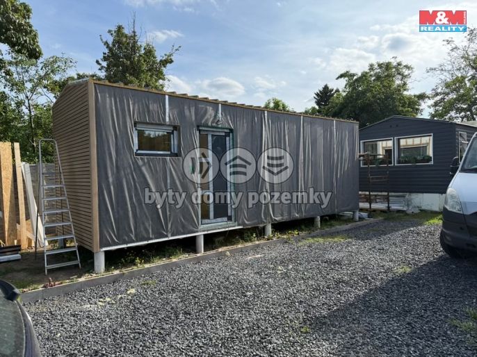 Prodej, Mobilheim, Praha