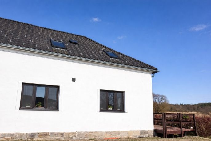 Pronájem, Byt 2+kk, Borovany