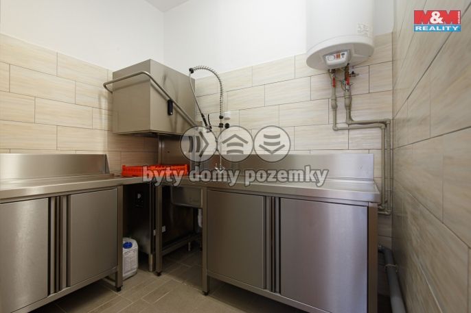 Pronájem, Restaurace, stravování, Vřesina