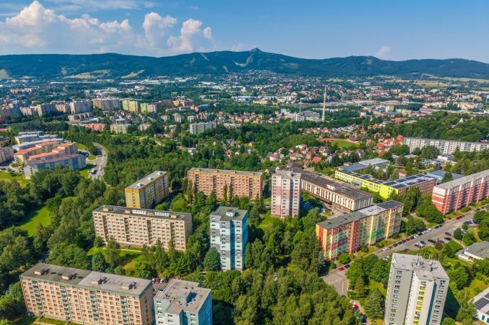 Prodej, Byt 2+1, Liberec