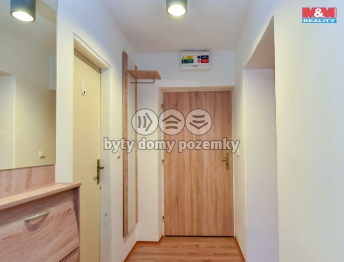 Pronájem, Byt 2+1, Jestřebí