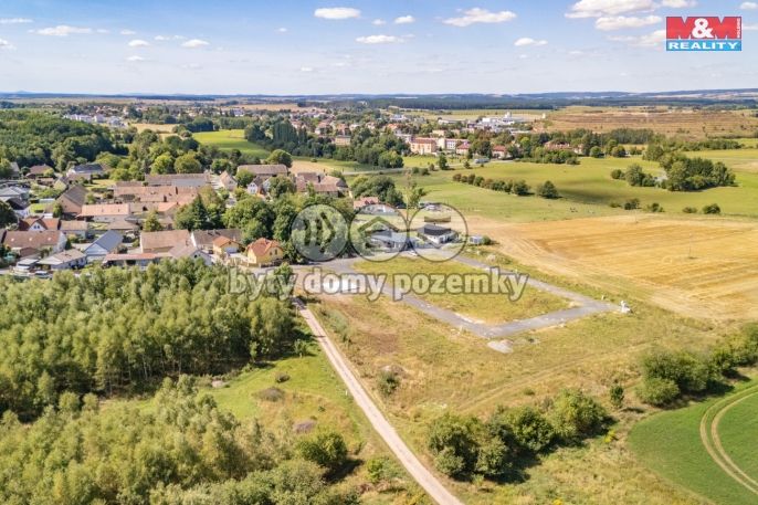 Prodej, Pozemek k bydlení, Zbůch