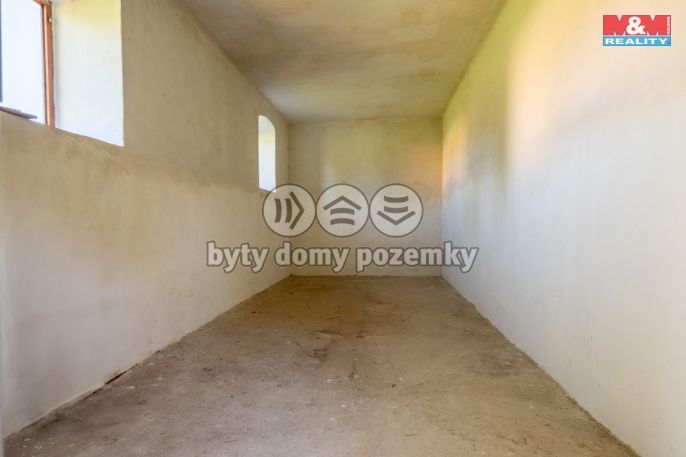 Prodej, Rodinný dům, Nová Ves nad Lužnicí