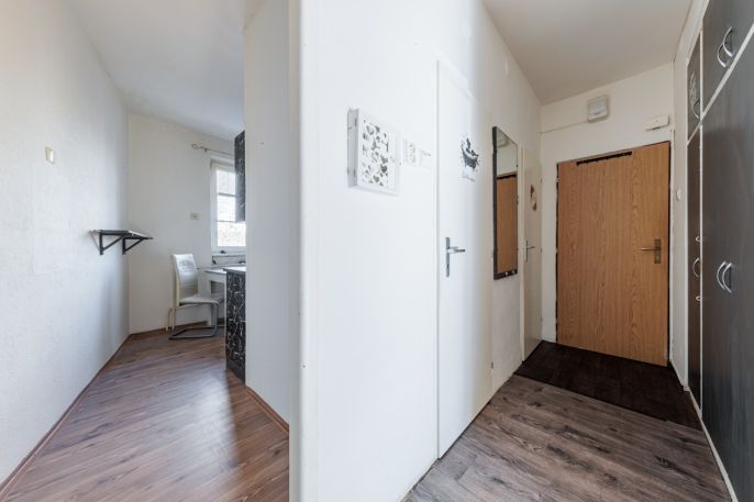 Pronájem, Byt 2+1, Cheb