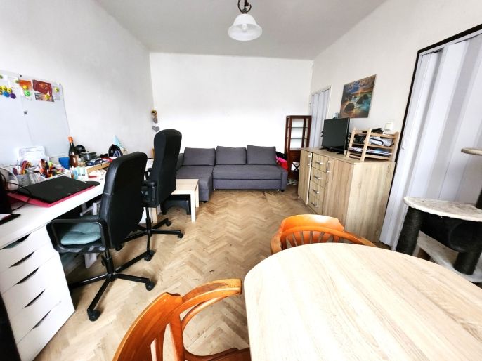 Prodej, Byt 1+1, Louny