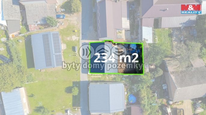 Prodej, Rodinný dům, Věrovany