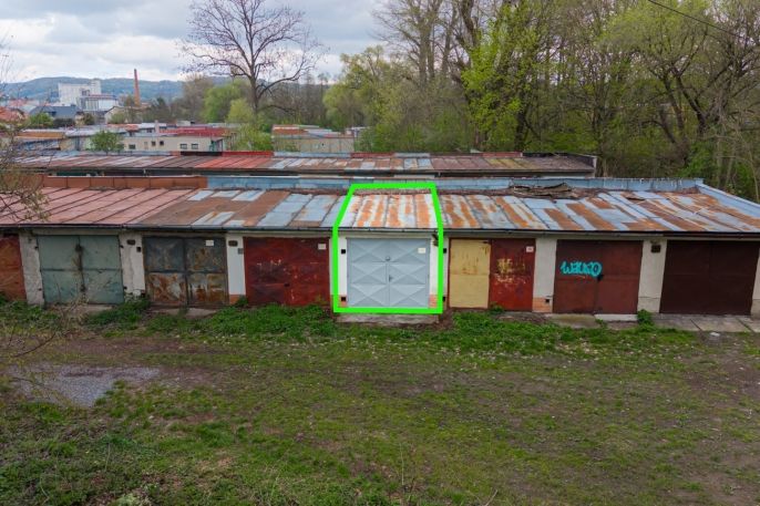 Prodej, Garáž, Šternberk