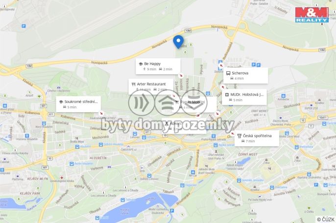 Prodej, Rodinný dům, Praha