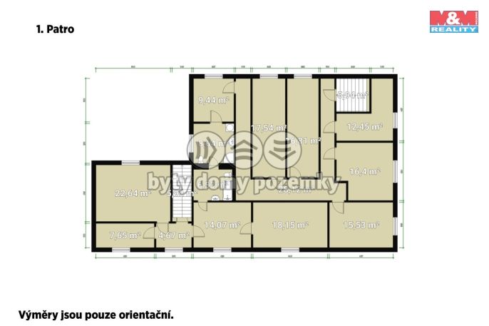 Prodej, Nájemní dům, Chotěšov