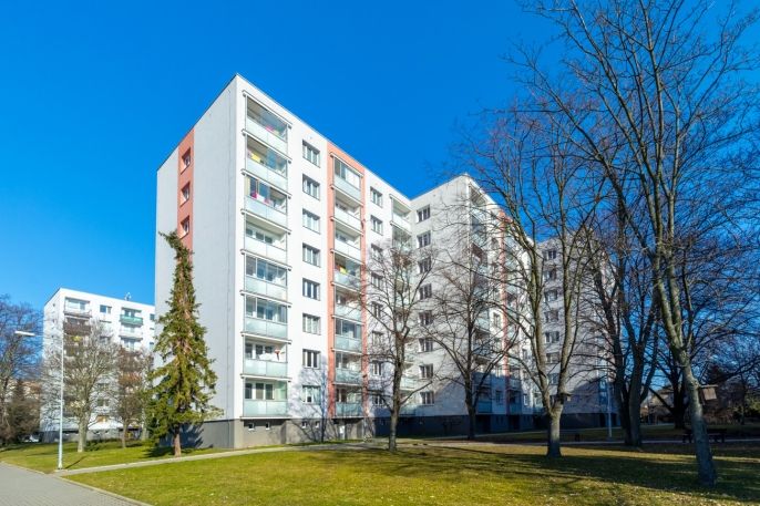 Prodej, Byt 3+1, Pardubice