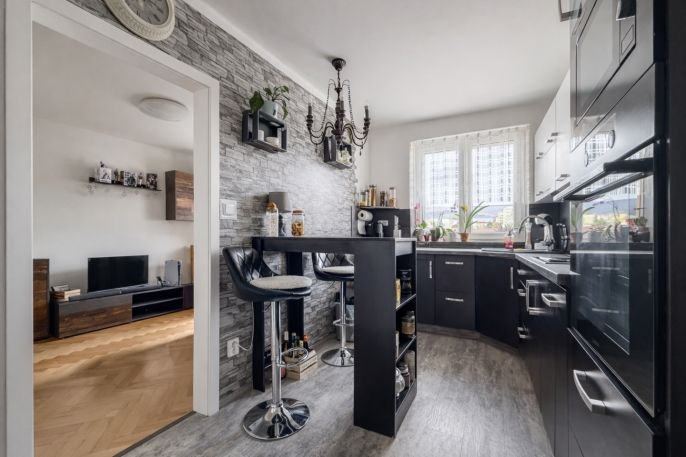 Prodej, Byt 3+1, Litoměřice