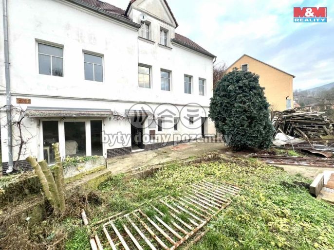 Prodej, Rodinný dům, Ústí nad Labem