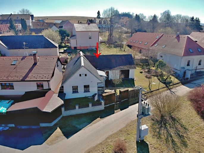 Prodej, Chalupa, Pošná