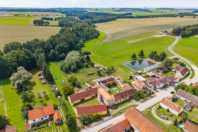 Prodej, Rodinný dům, Březnice
