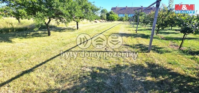 Prodej, Pozemek k bydlení, Hrádek