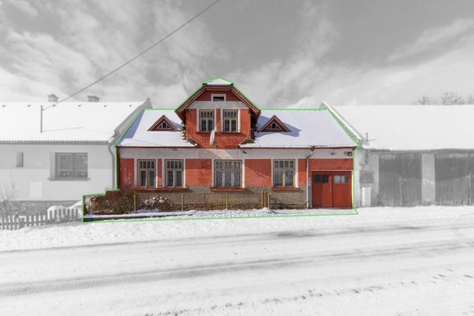 Prodej, Rodinný dům, Velké Tresné