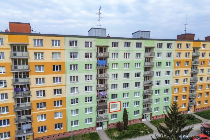 Prodej, Byt 2+1, Plzeň