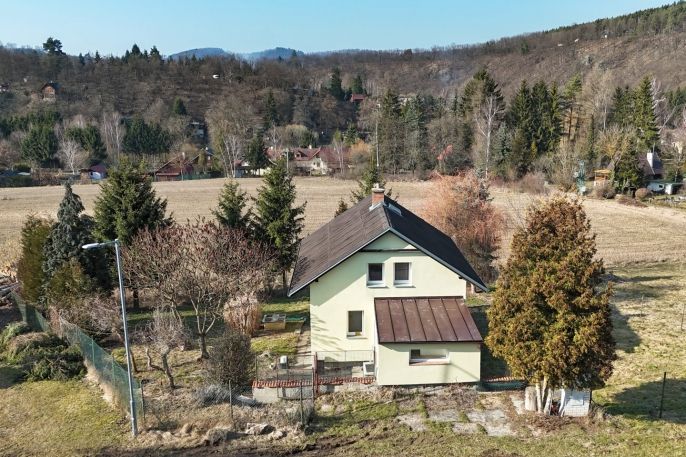 Prodej, Chata, Samopše