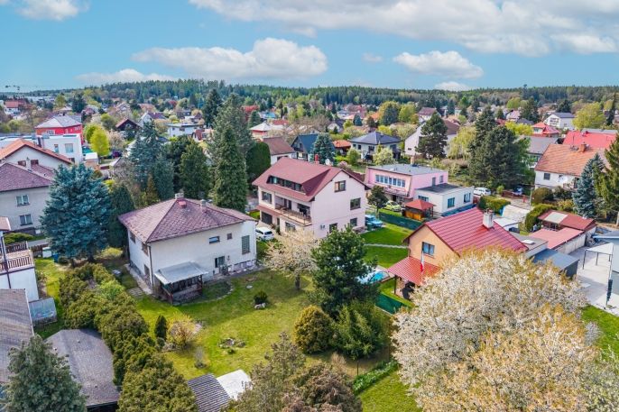 Prodej, Rodinný dům, Mukařov