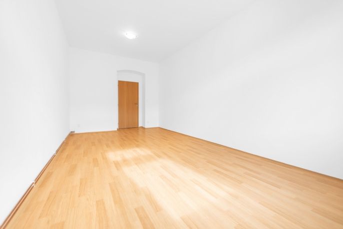 Pronájem, Byt 1+1, Plzeň