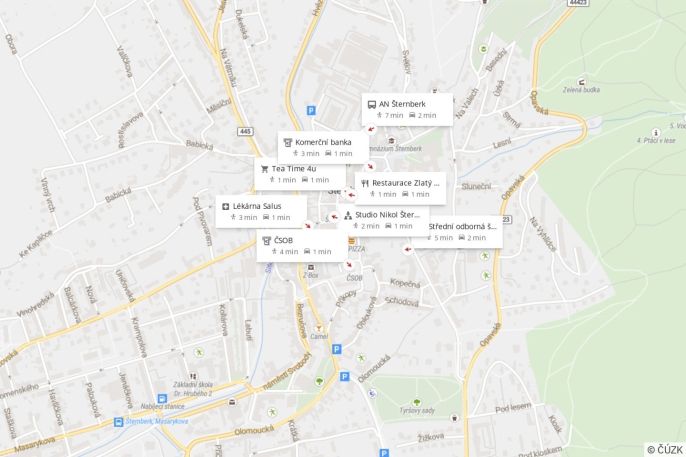 Prodej, Chata, Šternberk