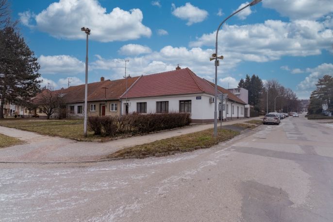 Prodej, Rodinný dům, Slavkov u Brna